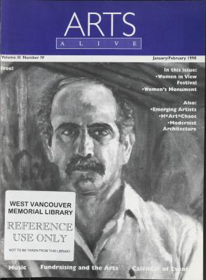 Arts Alive, 1 Jan 1998