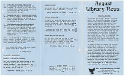 Library News, 1 Aug 1988