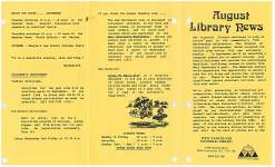 Library News, 1 Aug 1987