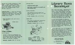 Library News, 1 Dec 1987