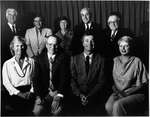 West Vancouver Memorial Library Board 1986-7
