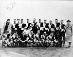 West Vancouver Rugby Team - Barbarians, 2nd division, 1935