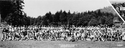 Gaelic Society Picnic, July 18, 1936