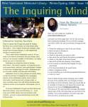 Inquiring Mind, 1 Mar 2006