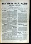 West Van. News (West Vancouver), 30 Jul 1926