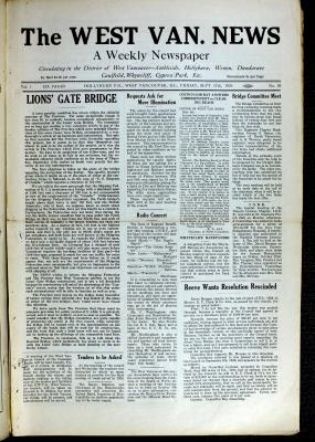 West Van. News (West Vancouver), 17 Sep 1926