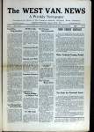 West Van. News (West Vancouver), 22 Oct 1926