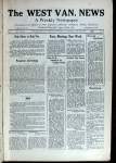 West Van. News (West Vancouver), 12 Nov 1926