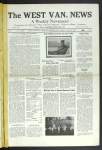 West Van. News (West Vancouver), 6 Jun 1930