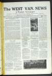 West Van. News (West Vancouver), 5 Sep 1930