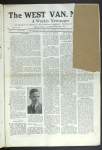 West Van. News (West Vancouver), 31 Oct 1930