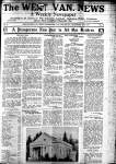 West Van. News (West Vancouver), 28 Dec 1934