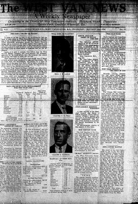 West Van. News (West Vancouver), 4 Jan 1934