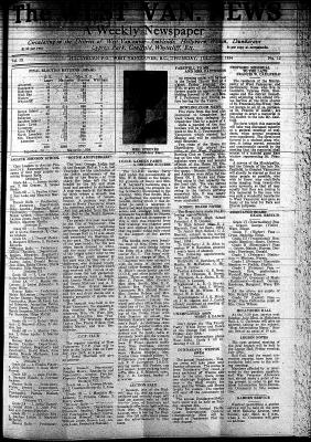 West Van. News (West Vancouver), 19 Jul 1934