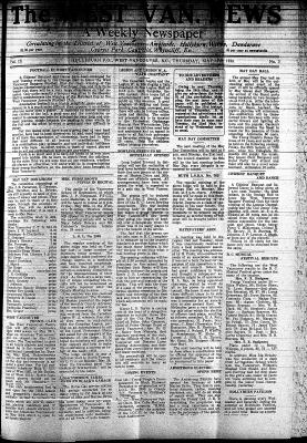 West Van. News (West Vancouver), 17 May 1934