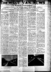 West Van. News (West Vancouver), 11 Oct 1934