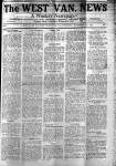 West Van. News (West Vancouver), 21 Nov 1935