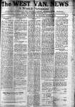 West Van. News (West Vancouver), 3 Oct 1935