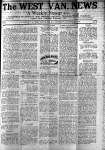 West Van. News (West Vancouver), 25 Oct 1935