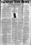 West Van. News (West Vancouver), 23 Apr 1936