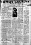 West Van. News (West Vancouver), 30 Apr 1936