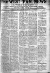 West Van. News (West Vancouver), 12 Nov 1936