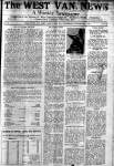 West Van. News (West Vancouver), 1 Oct 1936