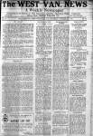 West Van. News (West Vancouver), 15 Oct 1936