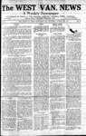 West Van. News (West Vancouver), 12 Aug 1937