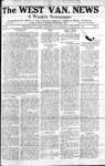 West Van. News (West Vancouver), 19 Aug 1937