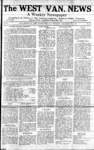 West Van. News (West Vancouver), 9 Dec 1937