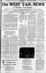 West Van. News (West Vancouver), 4 Nov 1937