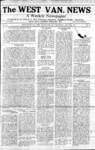 West Van. News (West Vancouver), 29 Jul 1937