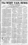 West Van. News (West Vancouver), 7 Oct 1937