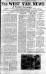 West Van. News (West Vancouver), 31 Mar 1938