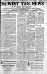 West Van. News (West Vancouver), 1 Sep 1938