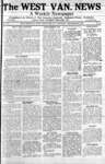 West Van. News (West Vancouver), 8 Dec 1938