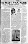 West Van. News (West Vancouver), 2 Nov 1939