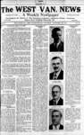 West Van. News (West Vancouver), 14 Dec 1939