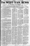 West Van. News (West Vancouver), 12 Dec 1940