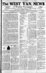 West Van. News (West Vancouver), 30 Jan 1941