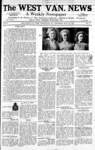 West Van. News (West Vancouver), 1 May 1941