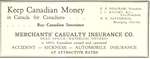 Merchants' Casualty Insurance Company