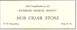 Hub Cigar Store