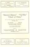 Edward Devitt, Valentine & Martin, Royal Bank