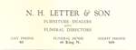 N.H. Letter & Son