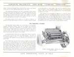 Page 8 Combine threshing cylinder