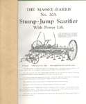 Stump-Jump Scarifier