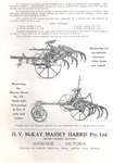 Low Wheel Stiff Tyne Cultivator