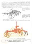 Sunglow Low Wheel Tyne Cultivator cont'd